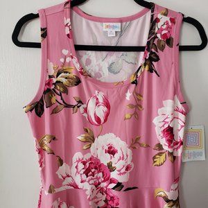 Lularoe Floral Nicki Dress